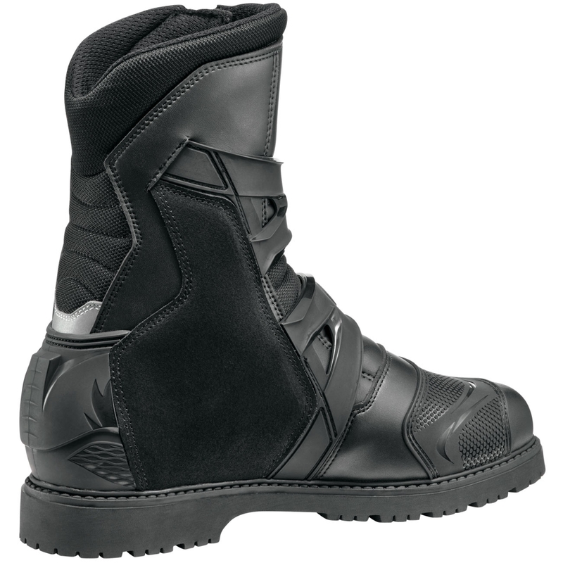 Bottes de moto SIDI Adventure Gore-Tex 2 Mid noires