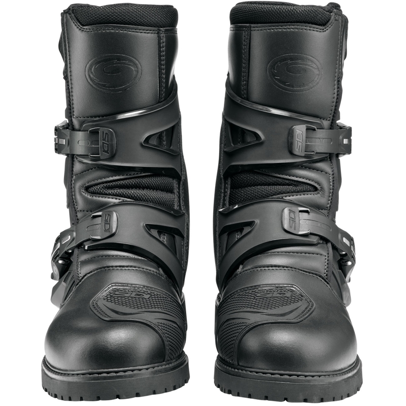 Bottes de moto SIDI Adventure Gore-Tex 2 Mid noires