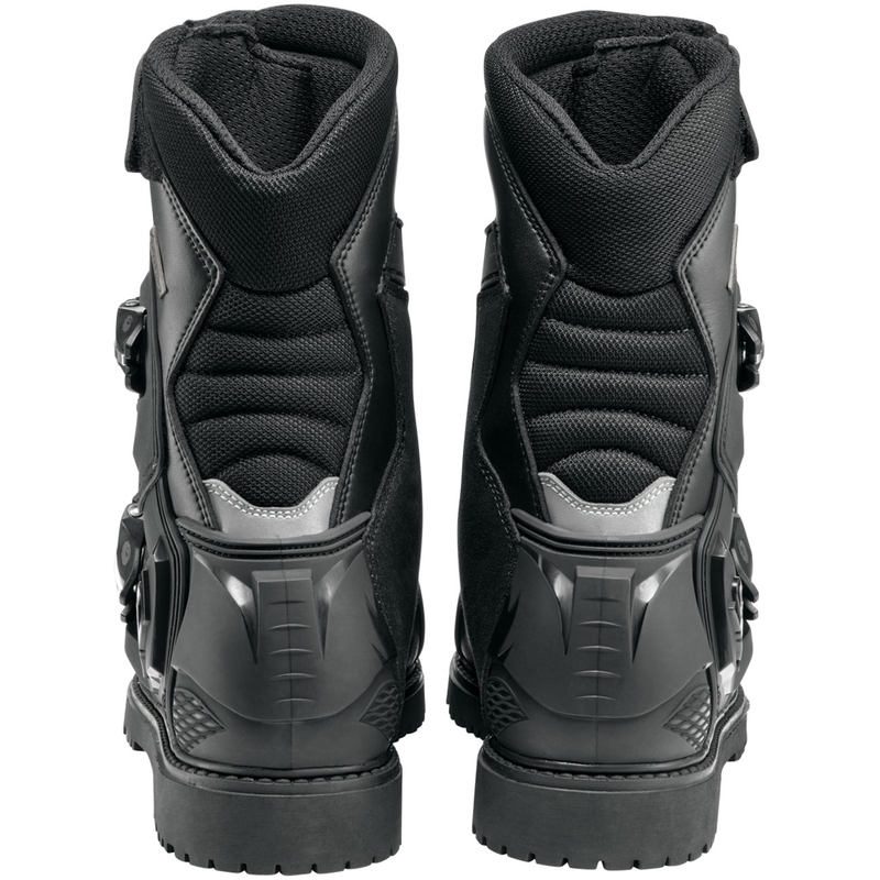 Bottes de moto SIDI Adventure Gore-Tex 2 Mid noires