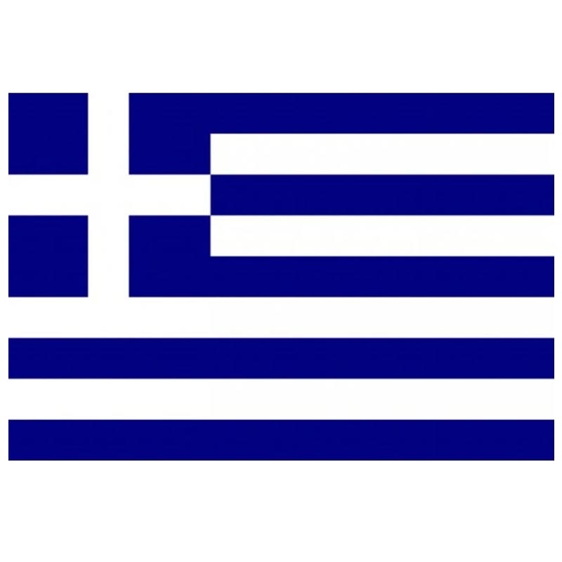 Autocollant Grèce