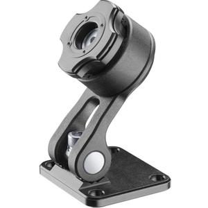 Support d'interphone QUIKLOX système AMPS noir