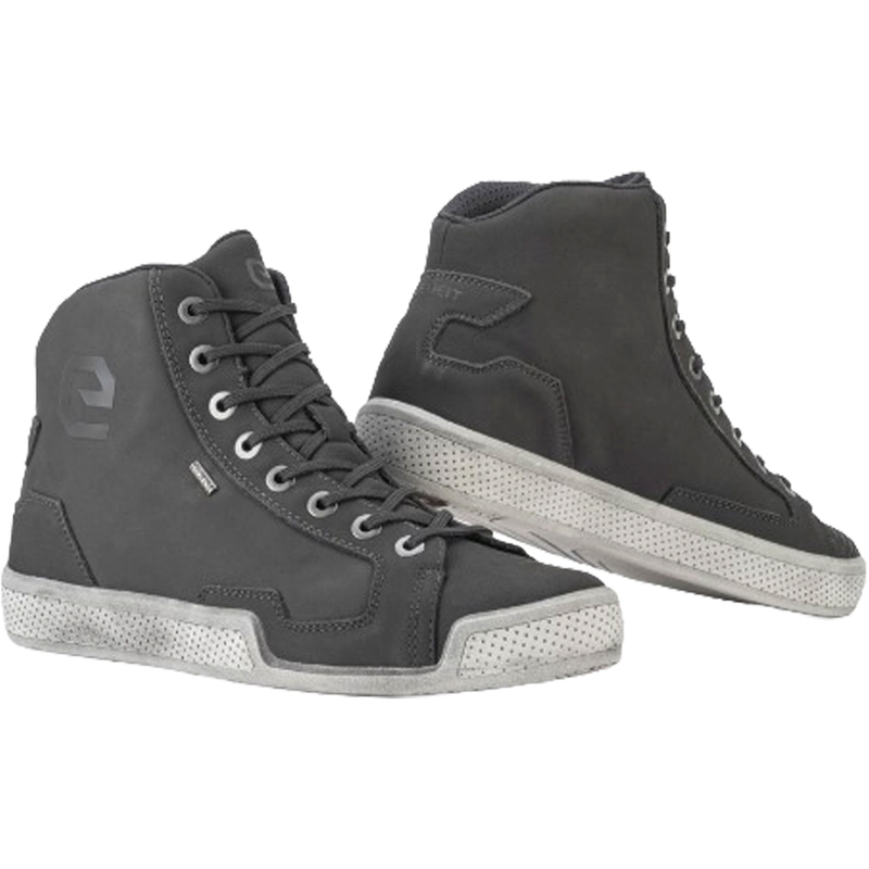 Bottes de moto Eleveit Antibes WP grises