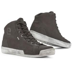 Bottes de moto Eleveit Antibes WP marron