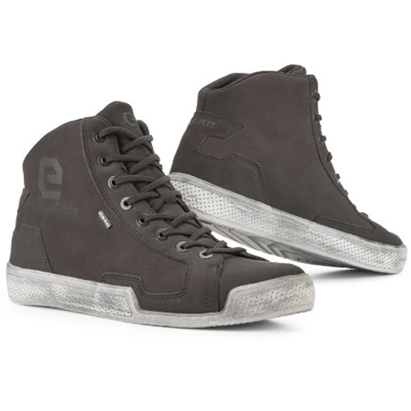 Bottes de moto Eleveit Antibes WP marron
