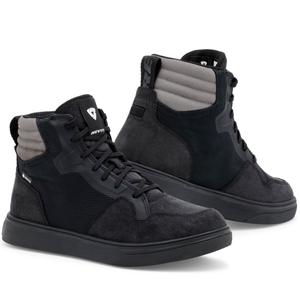 Bottes de moto Revit Krait GTX noir-gris pour femmes