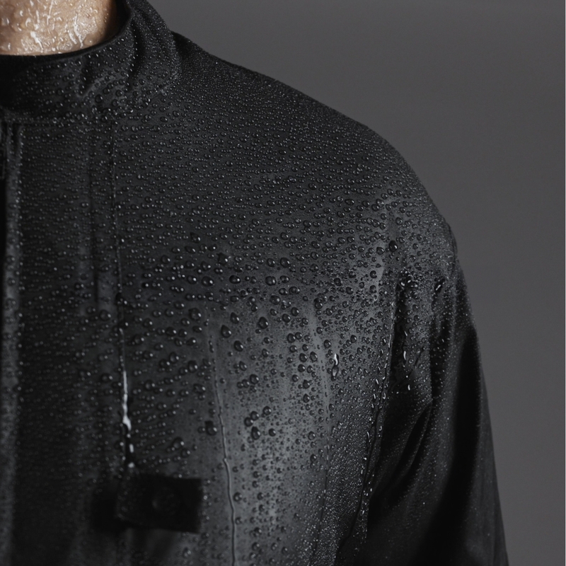 Veste de moto Ozone Rider noire