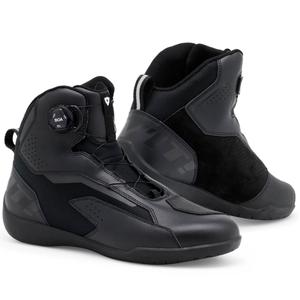 Bottes de moto Revit Jetspeed Pro noires