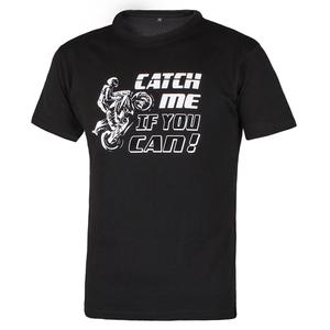 T-shirt Homme Attrape-moi si tu peux