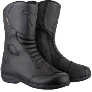 Bottes de moto Alpinestars Web GORE-TEX noires