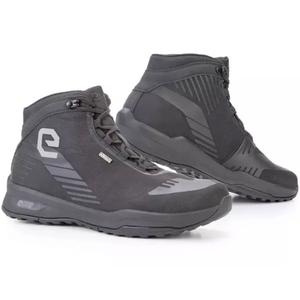 Bottes de moto Eleveit Town WP noires