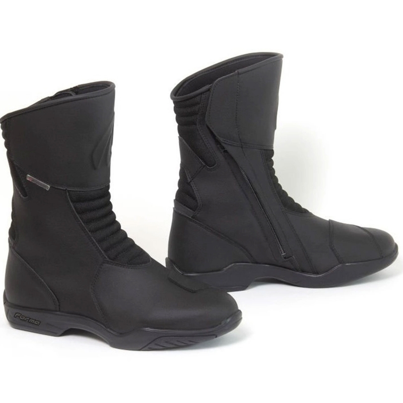 Bottes de moto Forma Arbo Dry noires