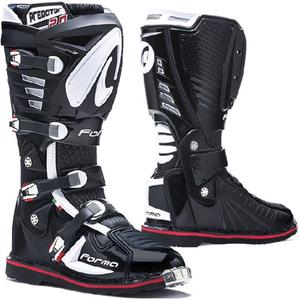 Bottes de moto Forma Predator 2.0 noires