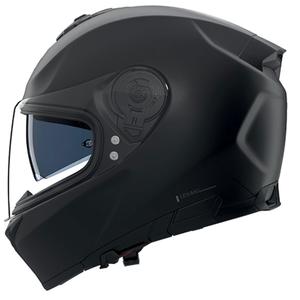 Casque intégral de moto Nolan N80-8 Classico 302 noir mat