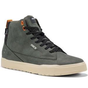 Bottes de moto SIDI ARX WP vert-beige