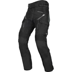 Pantalon moto Ayrton Rally II noir-gris