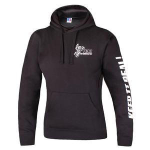 Sweat à capuche pour femmes Catch me if you can