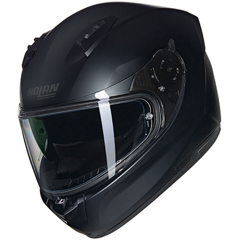 Casque intégral de moto Nolan N60-6 Classico noir mat
