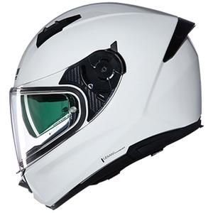 Casque intégral de moto Nolan N60-6 Classico blanc