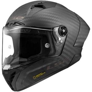 Casque moto intégral LS2 FF805 Thunder C GP PRO FIM noir mat