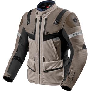 Veste moto Revit Defender 3 GTX marron-noir