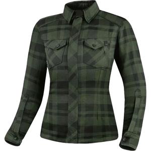 Chemise moto femme Shima Renegade 2 Green