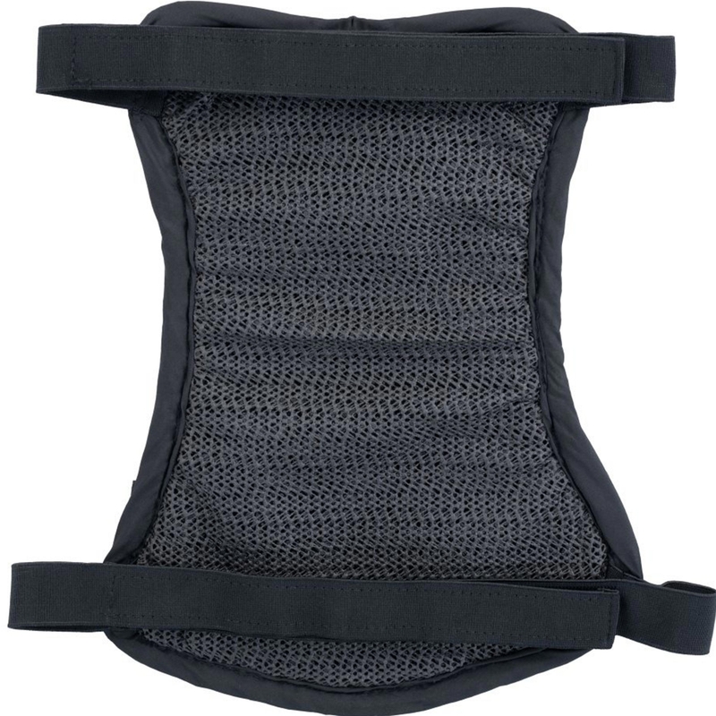 Coussin de ventilation au-dessus de la selle passager et selle enduro Oxford Cool Seat Pillion And Enduro noire