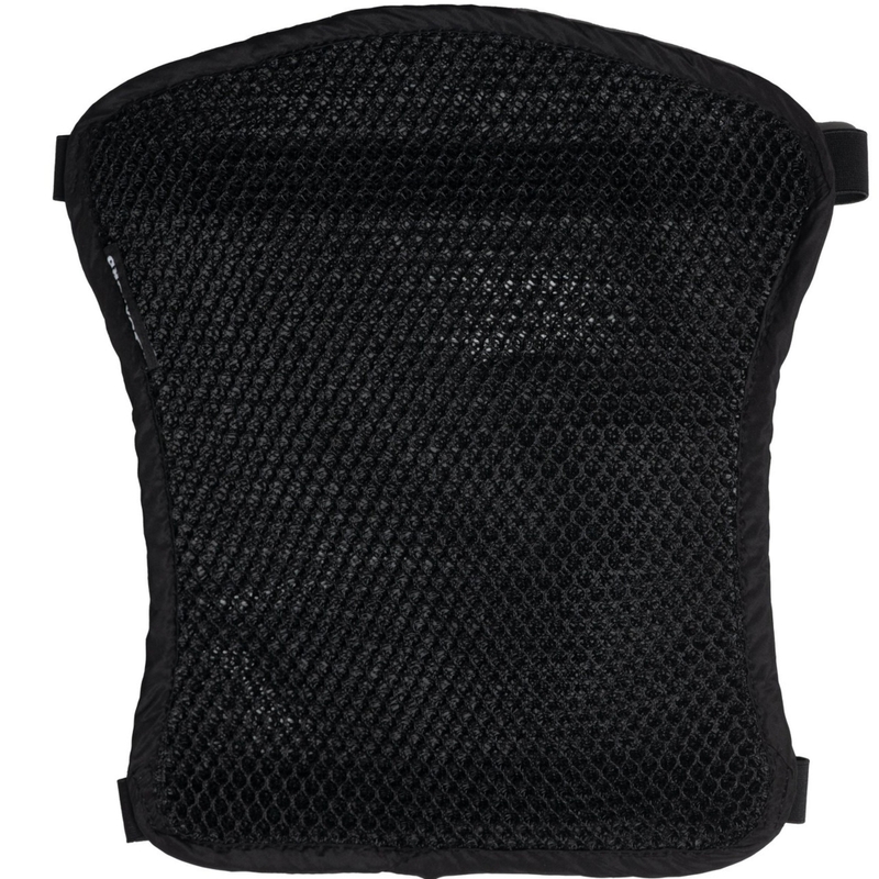 Coussin de ventilation de siège Oxford Cool Seat Street et Sport noir