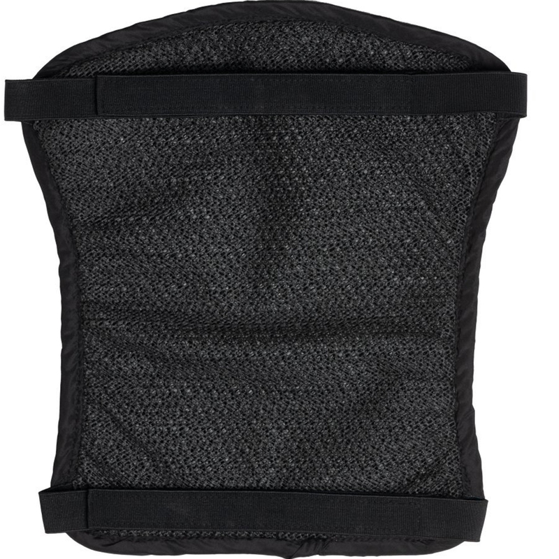 Coussin de ventilation de siège Oxford Cool Seat Street et Sport noir