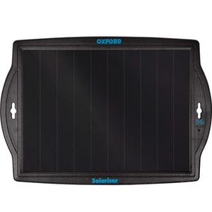 Chargeur solaire Oxford Solariser 12 V