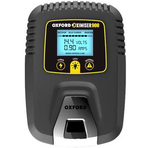 Chargeur Oxford Oximiser 900 12 V, 0,9 A, 30 Ah