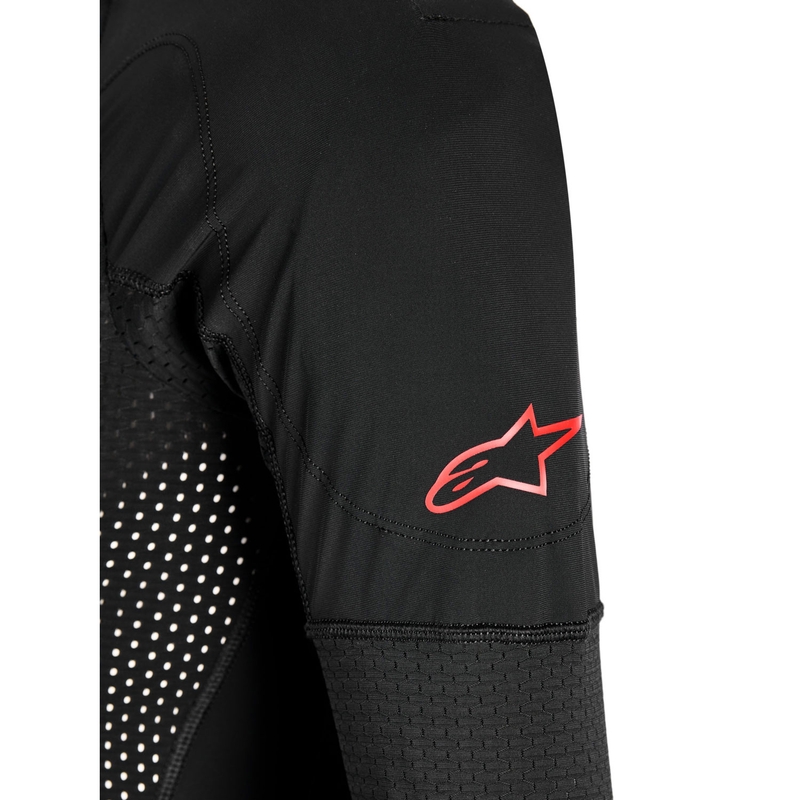 Système d'airbag Alpinestars TECH-AIR®10 V2 noir-rouge-gris