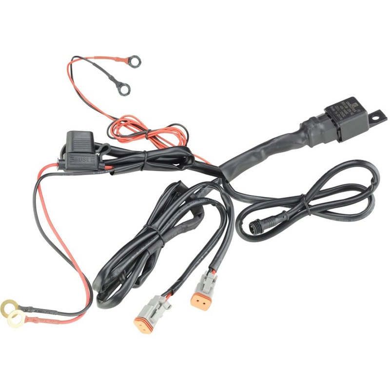 Câbles d'alimentation de remplacement pour éclairage LED Interphone