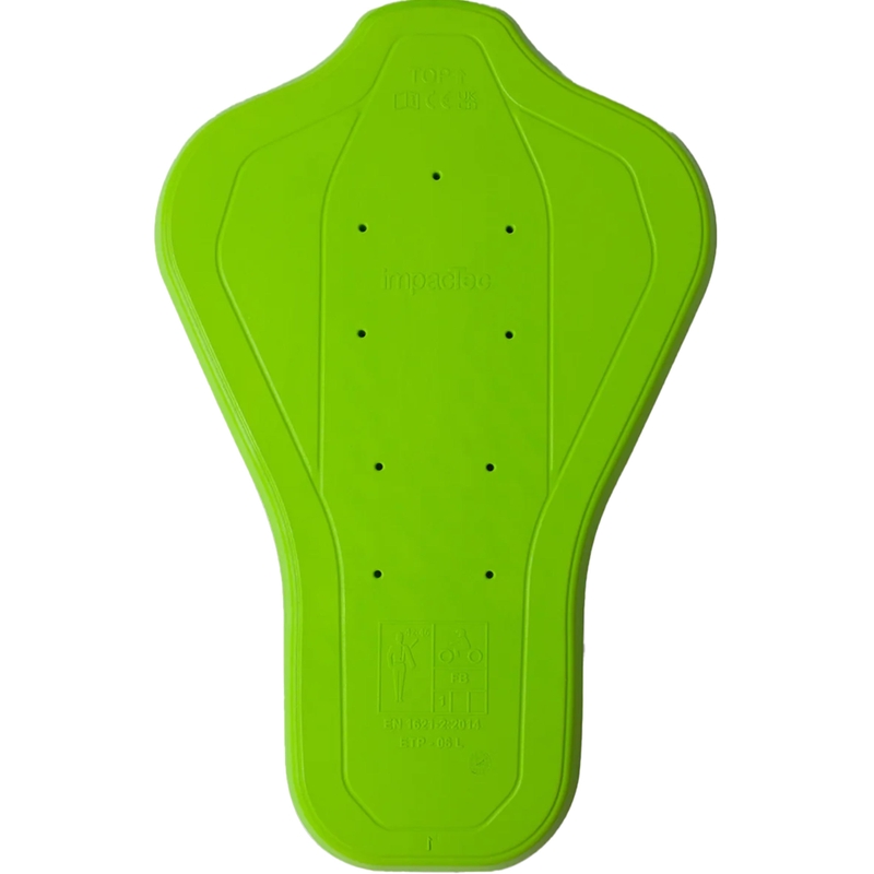 Protection dorsale PMJ pour homme, verte soldes