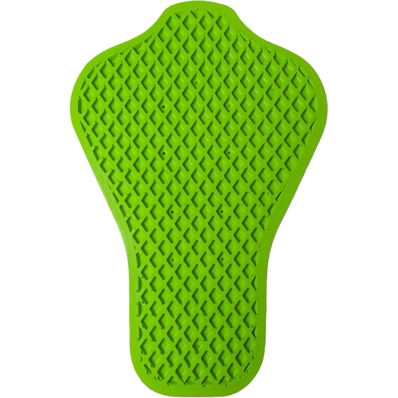 Protection dorsale PMJ pour homme, verte soldes