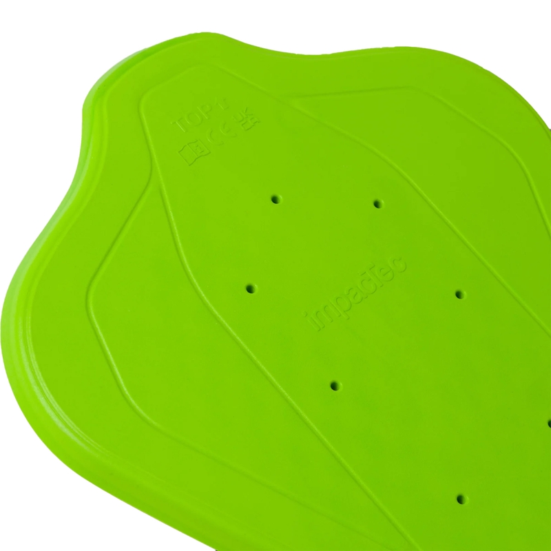 Protection dorsale PMJ pour homme, verte soldes
