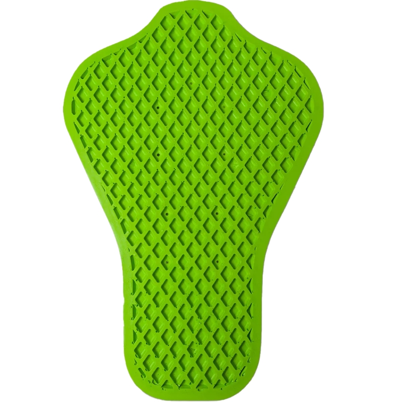 Protection dorsale PMJ pour femme, verte soldes