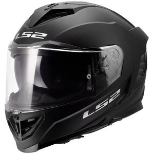 Casque intégral moto LS2 FF818 Storm III Noir mat uni