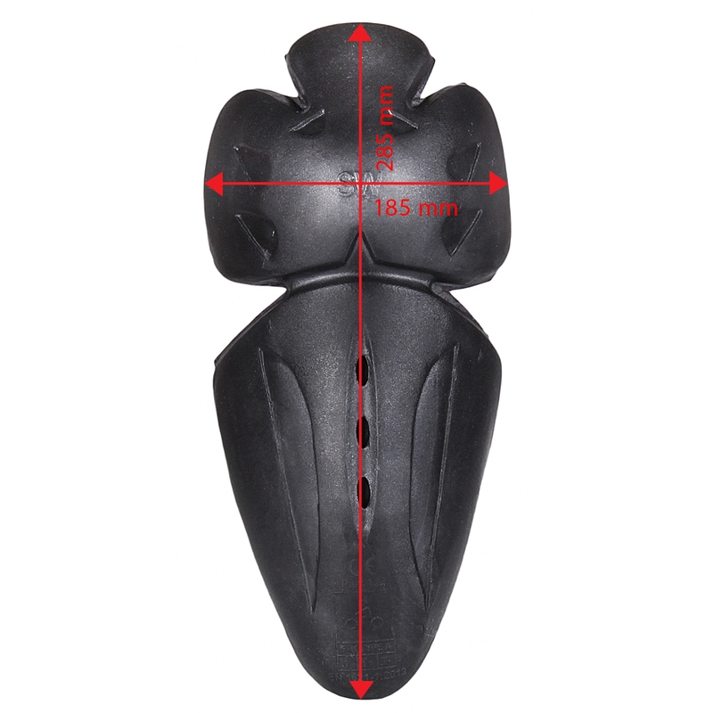 Coudières/genouillères Power Shield SW-122