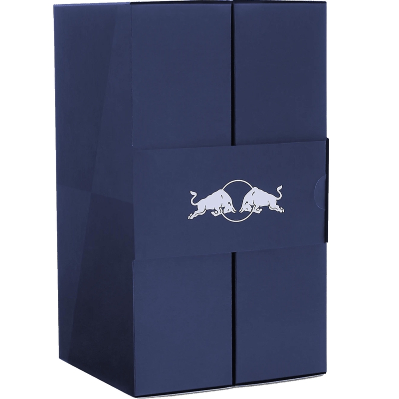Lot de 2 verres Red Bull de 250 ml
