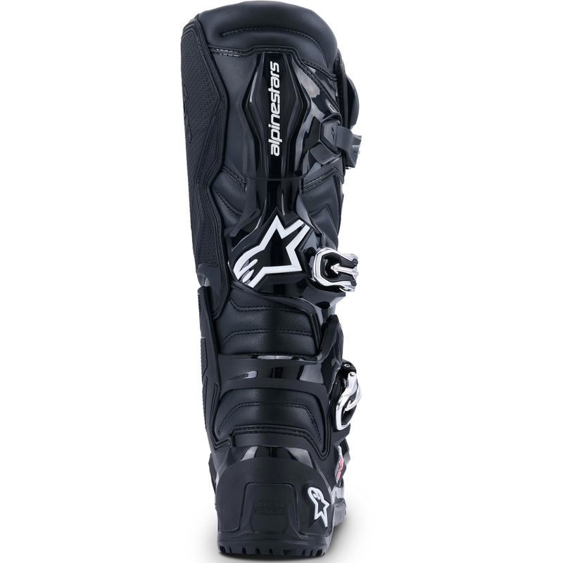 Bottes de moto Alpinestars Tech 7 Enduro Drystar noires