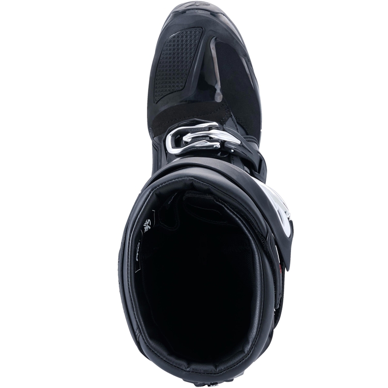 Bottes de moto Alpinestars Tech 7 Enduro Drystar noires