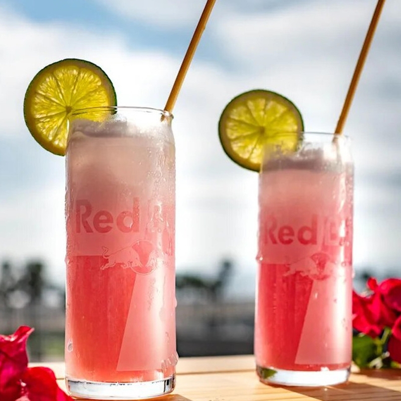 Verre Red Bull 250 ml