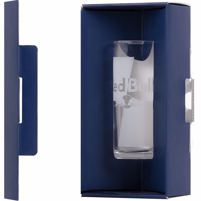 Verre Red Bull 250 ml