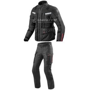 Combinaison pour hommes Revit Sand 3 noir soldes
