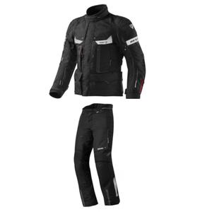 Revit Defender combinaison de moto pour homme noir soldes