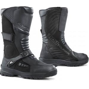 Bottes de moto Forma ADV Tourer WP noires