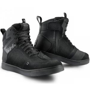 Bottes de moto Shima Rebel 2.0 Vent noires