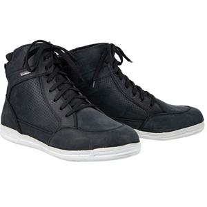 Bottes de moto Oxford Kickback Air noires