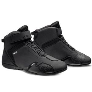 Bottes moto IXON Gambler noir