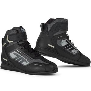 Bottes de moto SEVENTY DEGREES SD-BR2 Veloce noir